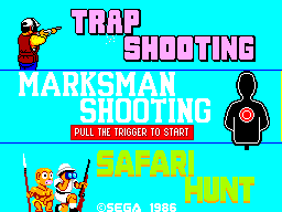 Marksman Shooting & Trap Shooting & Safari Hunt
