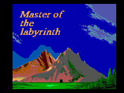 Master Of Labyrinth