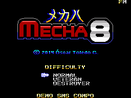 Mecha 8 (Demo)