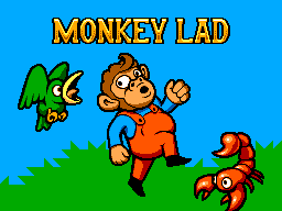 Monkey Lad