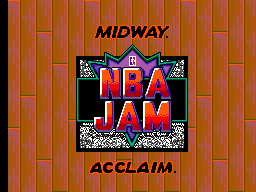 NBA Jam (Prototype)