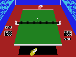 Ping Pong (Konamis)