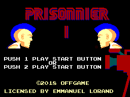 Prisonnier II