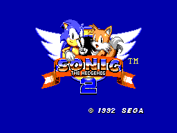 Sonic The Hedgehog2