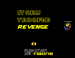 Stormtrooper Revenge (Alex Kidd In Miracle World Mod)