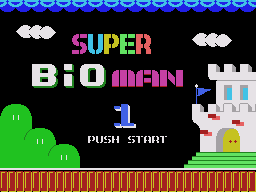 Super Bioman I