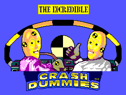 The Incredible Crash Dummies (Crash Dummies)