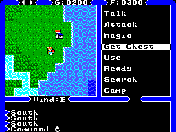 Ultima IV Quest of the Avatar