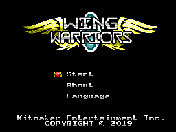 Wing Warriors