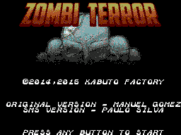Zombi Terror