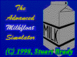 AdvancedMilkfloatSimulatorThe