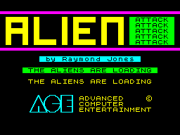 AlienAttack(ACE)