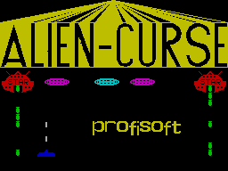 AlienCurse
