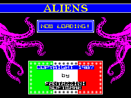 Aliens(8)