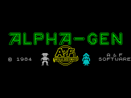 Alpha-Gen