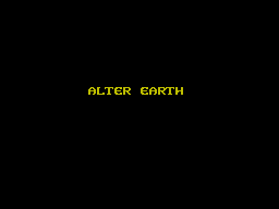 Alter-Earth