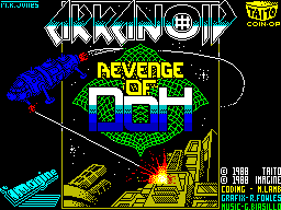 Arkanoid-RevengeOfDoh