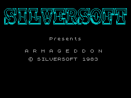 Armageddon(Silversoft)