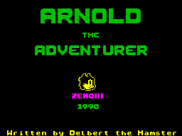 ArnoldTheAdventurer