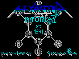 AtomixII-Hexagonia