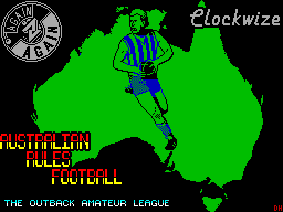 AustralianRulesFootball