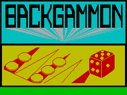 Backgammon(2)