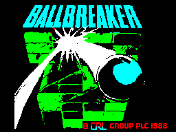 BallBreakerII