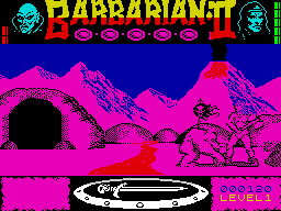 BarbarianII-TheDungeonOfDrax