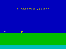 BarrelJump