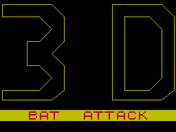 BatAttack3D