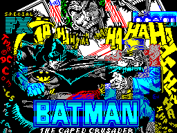 BatmanTheCapedCrusader