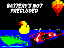 BatterysNotPrecluded