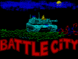 BattleCity(4)