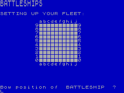 Battleships(4)
