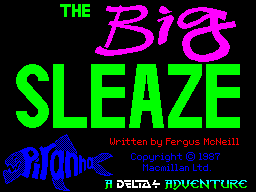 BigSleazeThe