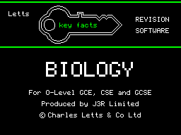 Biology(CharlesLetts)