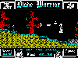 BladeWarrior
