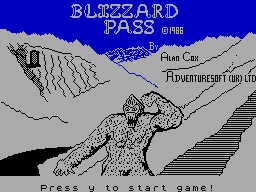 BlizzardPass