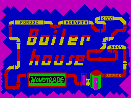 BoilerHouse