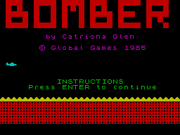 Bomber(GlobalGames)