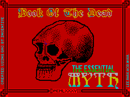 BookOfTheDead