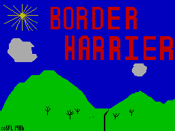 BorderHarrier