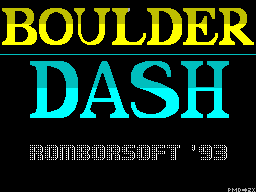 BoulderDash(VBGVersion)