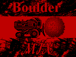 BoulderMix