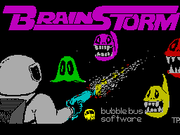 Brainstorm(BubbleBus)