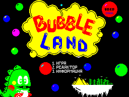 BubbleLand