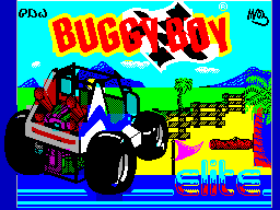 BuggyBoy