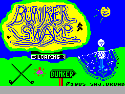 BunkerSwamp