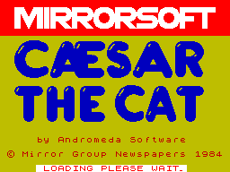 CaesarTheCat