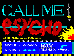 CallMePsycho